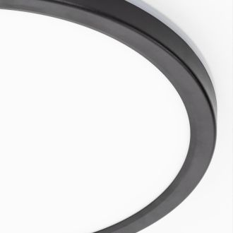Накладной светильник Citilux Basic Line CL738241VL, LED 30 Вт, черный