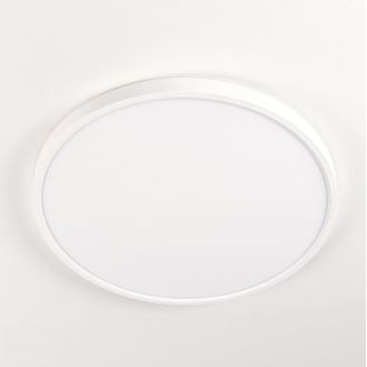 Накладной светильник Citilux Бейсик CL738320V, LED 32 Вт, белый