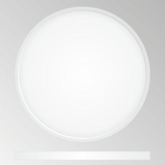 Накладной светильник Citilux Бейсик CL738320V, LED 32 Вт, белый