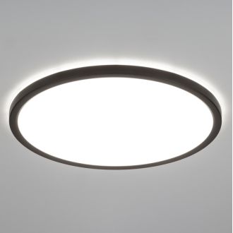 Накладной светильник Citilux Basic Line CL738321VL, LED 40 Вт, черный