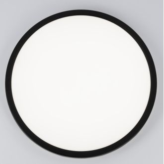 Накладной светильник Citilux Basic Line CL738321VL, LED 40 Вт, черный
