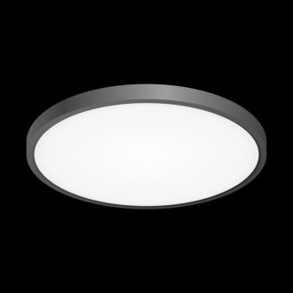 Накладной светильник Citilux Бейсик CL738321V, LED 32 Вт, черный/белый