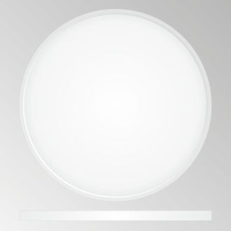 Накладной светильник Citilux Бейсик CL738400V, LED 40 Вт, белый