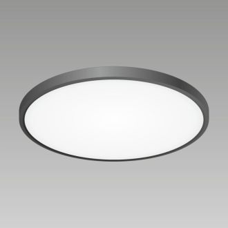 Накладной светильник Citilux Бейсик CL738401V, LED 40 Вт, черный/белый