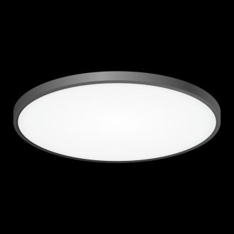 Накладной светильник Citilux Бейсик CL738501V, LED 50 Вт, черный/белый