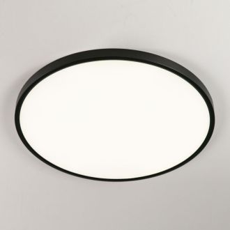Накладной светильник Citilux Бейсик CL738501V, LED 50 Вт, черный/белый