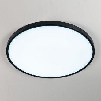Накладной светильник Citilux Бейсик CL738501V, LED 50 Вт, черный/белый