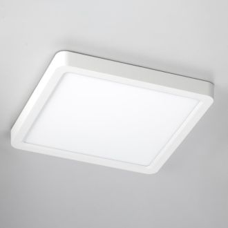 Накладной светильник Citilux Бейсик CL738K180V, LED 18 Вт, белый