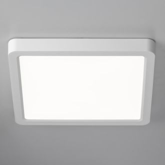 Накладной светильник Citilux Бейсик CL738K180V, LED 18 Вт, белый