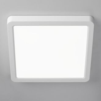 Накладной светильник Citilux Бейсик CL738K180V, LED 18 Вт, белый