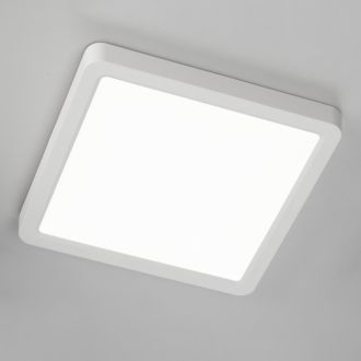 Накладной светильник Citilux Бейсик CL738K180V, LED 18 Вт, белый