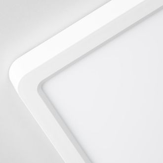 Накладной светильник Citilux Бейсик CL738K180V, LED 18 Вт, белый