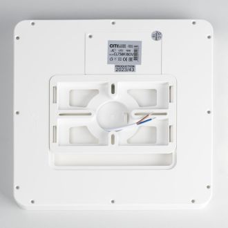 Накладной светильник Citilux Бейсик CL738K180V, LED 18 Вт, белый