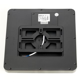Накладной светильник Citilux Бейсик CL738K181V, LED 18 Вт, черный