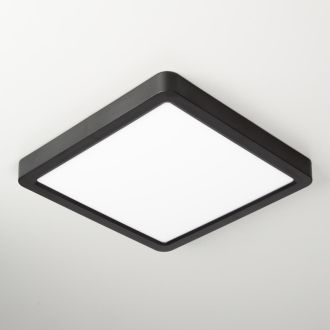 Накладной светильник Citilux Бейсик CL738K181V, LED 18 Вт, черный