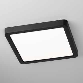 Накладной светильник Citilux Бейсик CL738K181V, LED 18 Вт, черный