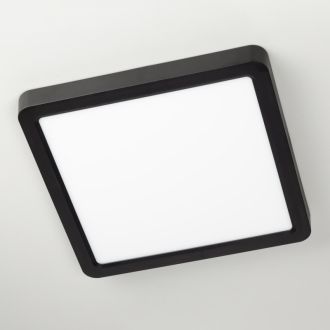 Накладной светильник Citilux Бейсик CL738K181V, LED 18 Вт, черный