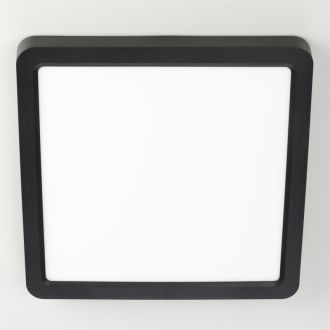 Накладной светильник Citilux Бейсик CL738K181V, LED 18 Вт, черный