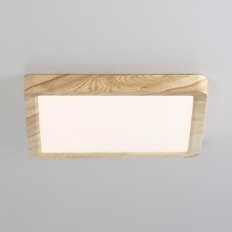 Накладной светильник Citilux Бейсик CL738K182V, LED 18 Вт, коричневый