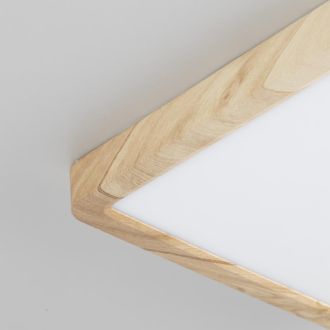 Накладной светильник Citilux Бейсик CL738K182V, LED 18 Вт, коричневый
