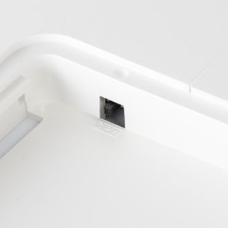 Накладной светильник Citilux Бейсик CL738K182V, LED 18 Вт, коричневый