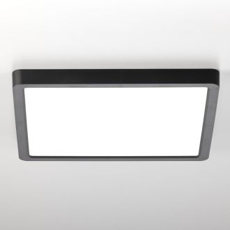 Накладной светильник Citilux Бейсик CL738K241V, LED 24 Вт, черный