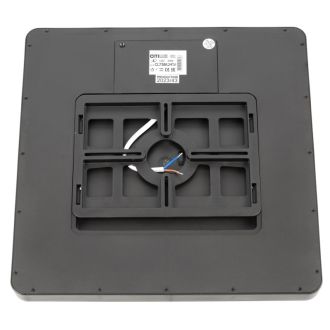 Накладной светильник Citilux Бейсик CL738K241V, LED 24 Вт, черный