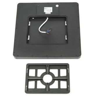 Накладной светильник Citilux Бейсик CL738K241V, LED 24 Вт, черный