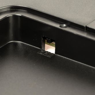 Накладной светильник Citilux Бейсик CL738K241V, LED 24 Вт, черный