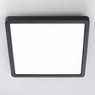 Накладной светильник Citilux Бейсик CL738K241V, LED 24 Вт, черный