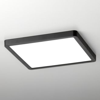 Накладной светильник Citilux Бейсик CL738K241V, LED 24 Вт, черный