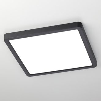 Накладной светильник Citilux Бейсик CL738K241V, LED 24 Вт, черный