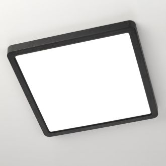 Накладной светильник Citilux Бейсик CL738K241V, LED 24 Вт, черный
