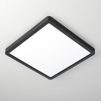 Накладной светильник Citilux Бейсик CL738K241V, LED 24 Вт, черный