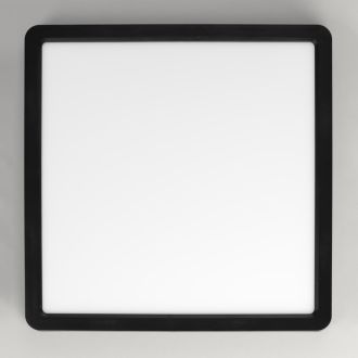 Накладной светильник Citilux Бейсик CL738K241V, LED 24 Вт, черный