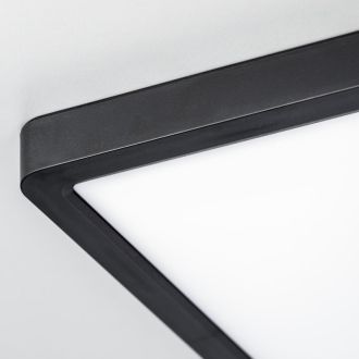 Накладной светильник Citilux Бейсик CL738K241V, LED 24 Вт, черный