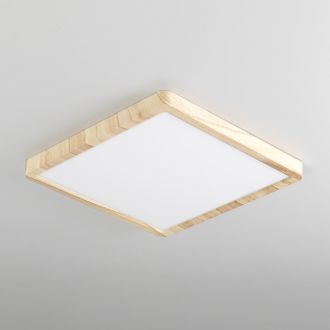 Накладной светильник Citilux Бейсик CL738K242V, LED 24 Вт, коричневый