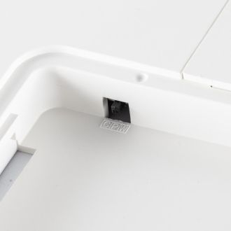 Накладной светильник Citilux Бейсик CL738K242V, LED 24 Вт, коричневый