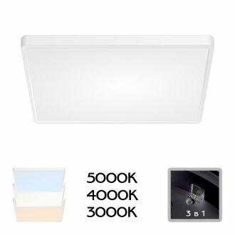 Накладной светильник Citilux Бейсик CL738K500V, LED 50 Вт, белый