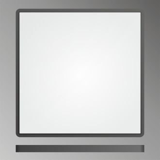 Накладной светильник Citilux Бейсик CL738K501V, LED 50 Вт, черный/белый