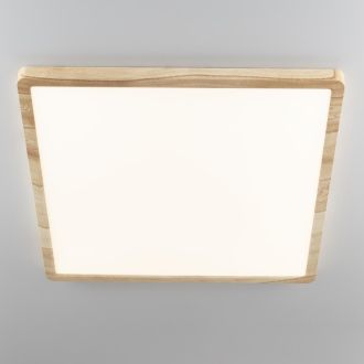 Накладной светильник Citilux Бейсик CL738K502V, LED 50 Вт, коричневый