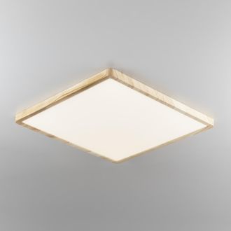 Накладной светильник Citilux Бейсик CL738K502V, LED 50 Вт, коричневый