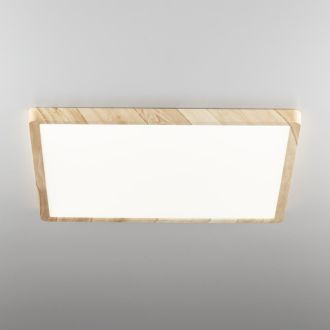 Накладной светильник Citilux Бейсик CL738K502V, LED 50 Вт, коричневый