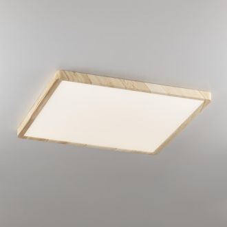 Накладной светильник Citilux Бейсик CL738K502V, LED 50 Вт, коричневый