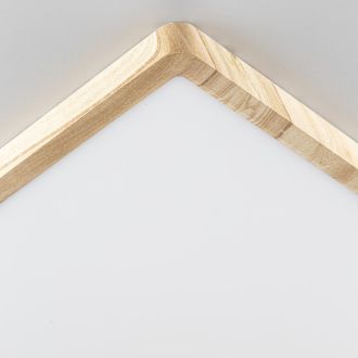 Накладной светильник Citilux Бейсик CL738K502V, LED 50 Вт, коричневый