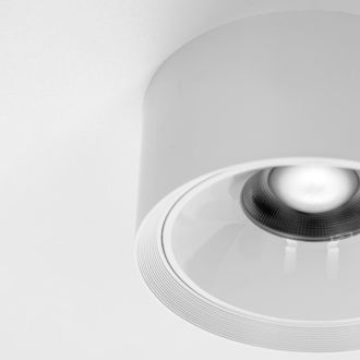 Накладной светильник Citilux Rover CL743090N, LED 9 Вт, белый