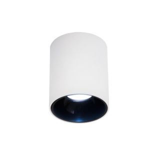 Накладной светильник Citilux Старк CL7440101, LED 12 Вт, белый/черный
