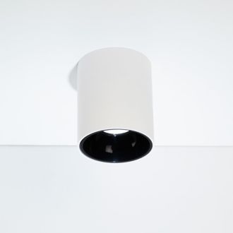 Накладной светильник Citilux Старк CL7440101, LED 12 Вт, белый/черный