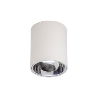 Накладной светильник Citilux Старк CL7440102, LED 12 Вт, белый/хром