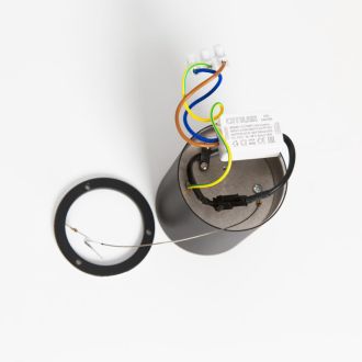 Накладной светильник Citilux Старк CL7440102, LED 12 Вт, белый/хром